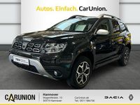 Gebraucht Dacia Duster Prestige 131 PS (96 kW) 2019 Perlmuttschwarz met SUV