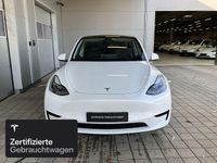 Gebraucht Tesla Model Y RWD 203 kW (277 PS) 2024 Weiß SUV