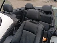 Gebraucht BMW 118 Cabriolet 143 PS (105 kW) 2010 Weiß Cabrio