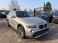 Gebraucht BMW X1 177 PS (130 kW) 2012 Beige SUV