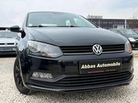 Gebraucht VW Polo Trendline 60 PS (44 kW) 2017 Ebenholzschwarz Kleinwagen