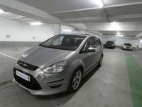 Gebraucht Ford S-MAX Titanium S 200 PS (147 kW) 2011 Dark micastone Van / Kleinbus