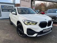 Gebraucht BMW X1 Advantage 140 PS (102 kW) 2019 Weiß SUV