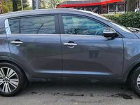 Usata Kia Sportage 184 CV (135 kW) 2015 Grigio SUV