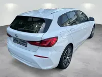 Gebraucht BMW 116 Comfort Edition 116 PS (85 kW) 2021 Weiss Kleinwagen