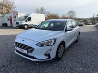 Gebraucht Ford Focus Cool & Connect 120 PS (88 kW) 2020 Weiß Limousine