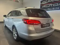 Gebraucht Opel Astra Elegance 122 PS (89 kW) 2022 Silber Kleinwagen