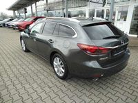 gebraucht Mazda 6 SKYACTIV-D 184 FWD 5T 6AG AL-SPORTS LEDE