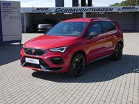 Gebraucht Cupra Ateca 301 PS (221 kW) 2022 "velvet" rot SUV