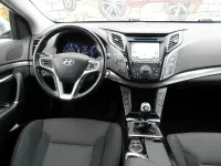 Gebraucht Hyundai i40 Style 116 PS (85 kW) 2013 Silber Kombi