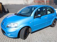 Gebraucht Citroën C3 Exclusive 109 PS (80 kW) 2009 Blau Limousine