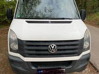 Używany VW Crafter 140 KM (102 kW) 2011 Biały Van