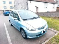 Gebraucht Honda Jazz LS 83 PS (61 kW) 2006 Blau Kleinwagen