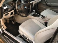 Gebraucht BMW 116 122 PS (89 kW) 2009 Silber Kleinwagen