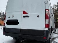 Gebraucht Opel Movano 145 PS (106 kW) 2017 Weiß Van / Kleinbus