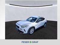 Gebraucht Cupra Formentor 150 PS (110 kW) 2023 Candyweiss SUV