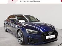 Gebraucht Audi A5 Sportback Sport 204 PS (150 kW) 2022 Blau Kleinwagen