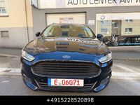 Gebraucht Ford Mondeo Trend 150 PS (110 kW) 2014 Schwarz Kombi