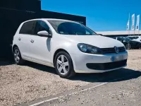 Gebraucht VW Golf VI 102 PS (75 kW) 2010 Kleinwagen