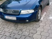 Gebraucht Audi A4 101 PS (74 kW) 1996 Blau Limousine