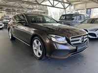 Gebraucht Mercedes E400 Avantgarde 333 PS (244 kW) 2017 Citrinbraun Kombi