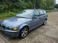 Gebraucht BMW 318 143 PS (105 kW) 2002 Kombi