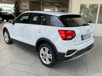 Second-hand Audi Q2 Advanced 150 CP (110 kW) 2023 Alb SUV