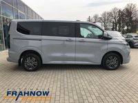 Neu Ford Tourneo Titanium 170 PS (125 kW) 2026 Grau Van / Kleinbus
