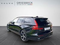 Gebraucht Volvo V60 Plus 455 PS (334 kW) 2022 Schwarz Kombi