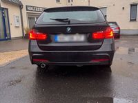 gebraucht BMW 318 d Automatik