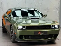 Gebraucht Dodge Challenger 492 PS (361 kW) 2018 Grün Coupé