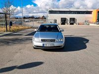 Gebraucht Audi A4 110 PS (80 kW) 1999 Silber Kombi