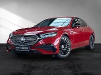 Gebraucht Mercedes E200 AMG line 204 PS (150 kW) 2025 Manufaktur patagonienrot Limousine