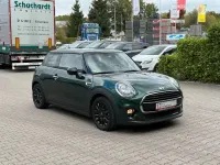 Gebraucht Mini Cooper 136 PS (100 kW) 2017 Grün Kleinwagen