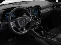 Second-hand Volvo EX40 Plus 185 kW (252 CP) 2025 Gri SUV