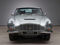 Gebraucht Aston Martin DB6 325 PS (239 kW) 1966 Silber Coupé