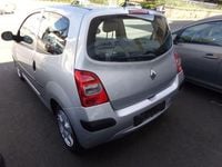 Second-hand Renault Twingo Expression 76 CP (55 kW) 2008 Gri Hatchback