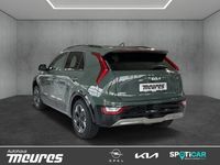 gebraucht Kia e-Niro Inspiration El. Heckklappe Keyless Verkehrszeichenerk.