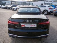 gebraucht Audi A5 Cabriolet Sline 40TFSI Stron Navi LED ACC PDC