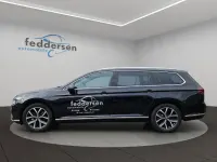 Gebraucht VW Passat IQ Drive 150 PS (110 kW) 2024 Schwarz Kombi