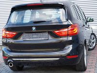 Gebraucht BMW 216 Luxury Line 116 PS (85 kW) 2021 Schwarz Kombi