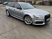 Second-hand Audi A6 Sport 326 CP (239 kW) 2018 Argintiu Break