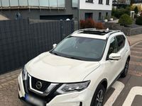 gebraucht Nissan X-Trail Panorama 7 Sitzer tüv neu