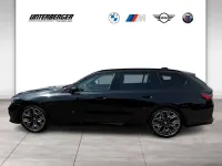 Neu BMW 540 M Sport 303 PS (222 kW) 2026 Schwarz Limousine