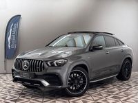 Gebraucht Mercedes GLE53 AMG AMG 435 PS (319 kW) 2020 Grau Coupé