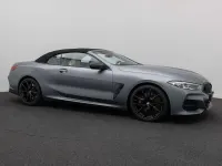 Gebraucht BMW 840 Performance 340 PS (250 kW) 2021 Bmw individual frozen blueston Coupé