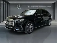 Gebraucht Mercedes GLC400d AMG 359 kW (489 PS) 2026 Schwarz SUV