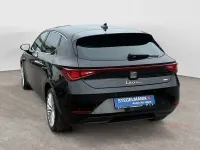 Gebraucht Seat Leon XCELLENCE 204 PS (150 kW) 2020 Schwarz Limousine