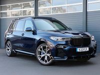Gebraucht BMW X7 Performance 340 PS (250 kW) 2022 Blau SUV