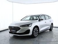 Gebraucht Ford Focus Titanium 116 PS (85 kW) 2024 Silber Kombi